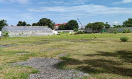 ขายที่ดิน - ขายที่ดินเปล่าถมแล้ว ในซอยเพิ่มสิน 23 เขตสายไหม เข้าซอยเพียง 100 เมตร