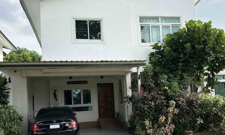 ขายบ้าน - ขายด่วน บ้านเดี่ยว 2 ชั้น หมู่บ้านรัตวรรณ 2 ถนนไสวประชาราษฎร์ ลำลูกกา