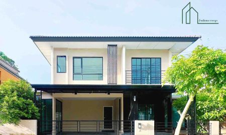 ขายบ้าน - บ้านเดี่ยว เดอะทรัสต์ วิลล์ รังสิต คลอง 4 รังสิต นครนายก ลำลูกกา