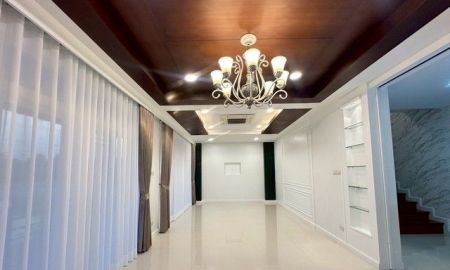 ขายบ้าน - ขายบ้านเดี่ยว พระราม2 บ้านเดี่ยวติดเวิ้งน้ำในหมู่บ้านสารินซิตี้ พื้นที่กว้าง 82 ตร.วา บรรยากาศสงบเป็นส่วนตัว