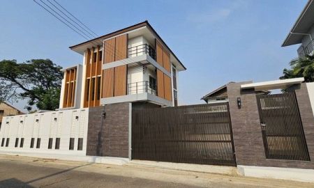 ขายบ้าน - ขายบ้าน+โฮมออฟฟิศ 3 ชั้น รีโนเวตใหม่ ซอยบรมราชชนนี 68 ทำเลทองย่านพุทธมณฑลสาย 2 3