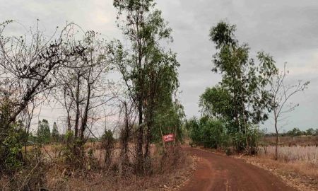 ขายที่ดิน - ขายถูกมาก!! ที่ดินทำเลทอง 3 ไร่ 2 งาน อ.เมือง จ.อุดรธานี ตรงข้ามราชภัฏสามพร้าว สนามกีฬาจังหวัด ใกล้สนามกอล์ฟ