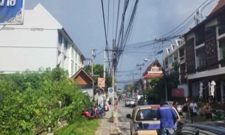 ขายที่ดิน - ขายที่ดินใกล้อนุบาลเชียงใหม่ทำเลดีหายาก พร้อมโอน