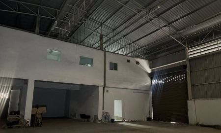 ให้เช่าโรงงาน / โกดัง - ให้เช่าโรงงานพื้นที่สีม่วง 1 ไร่ 19 ตารางวา 800 ตร.ม.สุขุมวิทสายเก่าบางปู-นิคมอุตสาหกรรมบางปู