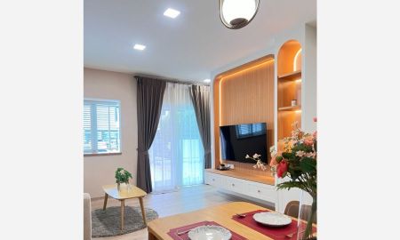 ให้เช่าทาวน์เฮาส์ - โครงการ อินดี้ บางนา - รามคำแหง 2 ให้เช่าทาวน์เฮ้าส์ ใกล้ Mega Bangna