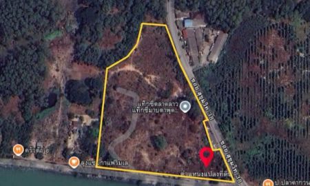 ขายที่ดิน - ที่ดินติดทะเล ทำเลทอง มาบตาพุด ระยอง 13-2-71 ไร่