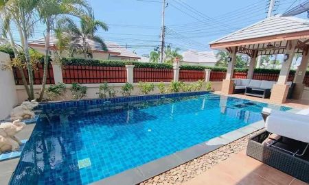 บ้าน - ขายหรือให้เช่า บ้านเดี่ยว พูลวิลล่า 3 ห้องนอน บ้านดุสิต พัทยา วิว โครงการ 4