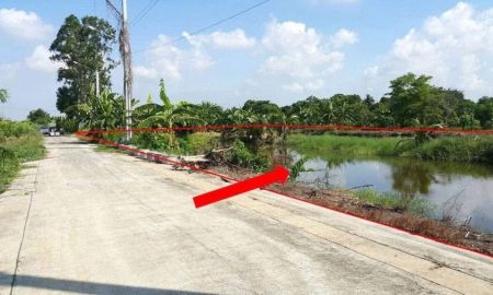 ขายที่ดิน - ขายที่ดินเปล่า ต.หนองปรือ อ.บางพลี จ.สมุทรปราการ