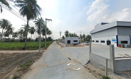 ขายที่ดิน - ขายที่ดินบ่อวิน ชลบุรี 9 ไร่ 1งาน 71ตร.ว ผังสีม่วงลาย ใกล้ทางหลวงสาย 331เพียง400เมตร ใกล้นิคมอุตสาหกรรม WHA ชลบุรี 1