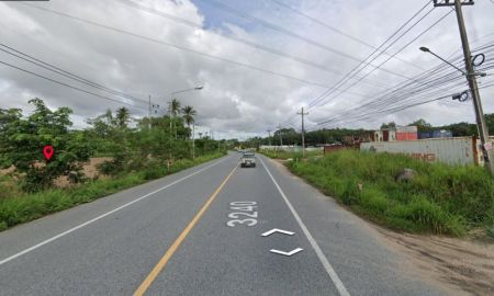 ขายที่ดิน - ขายที่ดินเขาไม้แก้ว ชลบุรี 23-2-34.8 ไร่ ติดทางหลวงสาย 3240 ใกล้ตลาดสดเขาไม้แก้ว