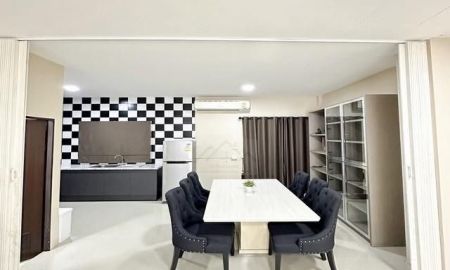 ให้เช่าทาวน์เฮาส์ - ให้เช่าทาวโฮม 3 ชั้น 4 ห้องนอน หมู่บ้านธนาภิรมย์ ศรีนครินทร์-วงแหวน ใกล้โลตัส ศรีนครินทร์ 100 เมตร