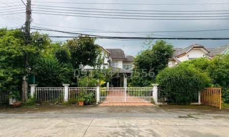 ขายบ้าน - ขายด่วน บ้านเดี่ยว 2 ชั้น ต่อเติมพร้อมอยู่ หมู่บ้านณัชชาสิริ สายไหม 68 เนื้อที่ 100 ตรว 3นอน 2น้ำ