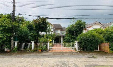 ขายบ้าน - ขายบ้านเดี่ยว 100 ตร.วา ราคาถูกสุด ณัชชาสิริ ซอยสายไหม68 ใกล้BTSคูคต สายไหมอเวนิว เนื้อที่ 100 ตรว เข้าออกได้หลายเส้นทาง