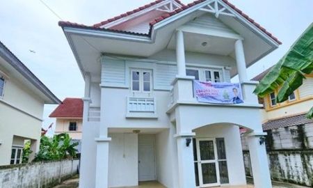 ให้เช่าบ้าน - ฟลอราวิลล์ 58ตรว.158ตรม. 3นอน สุวินทวงศ์ 38 MRT มีนบุรี เช่าบ้านเดี่ยว 2 ชั้น รีโนเวทใหม่ 2น้ำ 6จอดรถ ตลาดนครฉลองกรุง