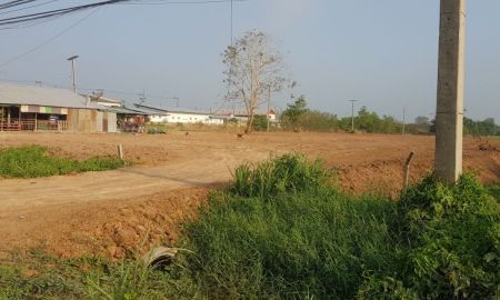 ขายที่ดิน - ขายที่ดินติดถนนสุวรรณศรใกล้ทางขึ้นลง มอเตอร์M6