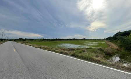 ขายที่ดิน - ขายที่ดินบางแก้ว 11 ไร่ ติดคลองวังอ้ายเนื้อ ติดถนน2ด้าน ใกล้ถนนเลี่ยงเมือง365-10กม. เมืองฉะเชิงเทรา