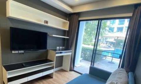 ขายคอนโด - ขายคอนโด Dusit grand park 1 (pool access) ชื่อต่างชาติ