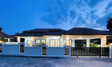 ขายบ้าน - ขาย บ้านเดี่ยวชั้นเดียว แปลงมุม หมู่บ้านPMC2 ตลาดหนองปรือ