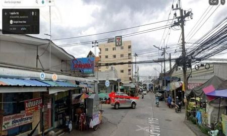 ขายที่ดิน - ขายต่ำกว่าราคาตลาดมาก ที่ดินสร้างสำนักงาน สร้างอพาร์ตเม้นท์ สุขุมวิท115 ซอยอภิชาติ9 เนื้อที่ 2-1-58.7 ไร่ (958.7 วา) ผังสีแดง สำโรง เมืองสุมทรปรากา