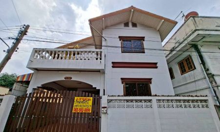 ขายทาวน์เฮาส์ - ขายบ้าน 2 ชั้น ซอยสะอาดพัฒนา25 ซอยรังสิต-นครนายก69