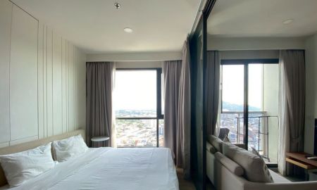 ให้เช่าคอนโด - ให้เช่าคอนโดศรีราชา คีน เซ็นเตอร์ ห้องสวย ตกแต่งครบ พร้อมเข้าอยู่