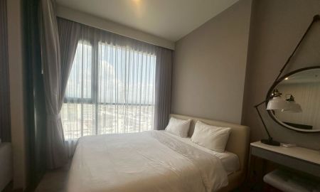 ให้เช่าคอนโด - ปล่อยเช่าคอนโด ห้องสวย ชั้นสูง วิวเมือง พร้อมเข้าอยู่ คีน เซ็นเตอร์ ศรีราชา