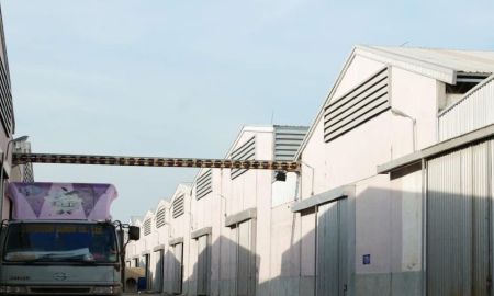 ให้เช่าโรงงาน / โกดัง - ให้เช่าโกดัง-โรงงาน พื้นที่ปลอดอากร FREEZONE ปากเกร็ด นนทบุรี วงแหวนรอบนอก ใกล้ กทม พร้อมบริการครบวงจร