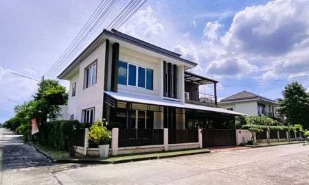 ขายบ้าน - ขายบ้านเดี่ยว 2 ชั้น หลังมุม หมู่บ้านซื่อตรง โคซี่ รังสิต คลอง 6 เฟส 1 ทำเลดี เดินทางสะดวก