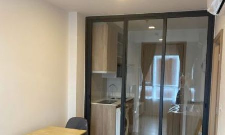 ให้เช่าคอนโด - ห้องใหม่เอี่ยม ห้องกว้าง วิวเซ็นทรัลเฟส (The Base Height แยกศาลเด็ก) เฟอร์นิเจอร์ เครื่องใช้ไฟฟ้าครบ