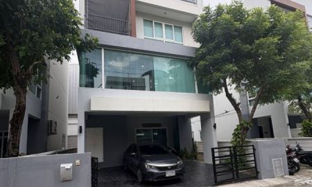 ขายอาคารพาณิชย์ / สำนักงาน - ขายโฮมออฟฟิศ 4 ชั้น ติดถนนใหญ่กิ่งแก้ว The Terminal สุวรรณภูมิ จังหวัดสมุทรปราการ