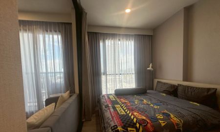 ให้เช่าคอนโด - ปล่อยเช่าคีน เซ็นเตอร์ ศรีราชา ราคาสุดคุ้ม ตกแต่งครบ พร้อมเฟอร์