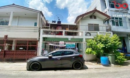 ขายทาวน์เฮาส์ - ขายทาวน์เฮาส์ 2ชั้น รามคำแหง 36 บางกะปิ แบ่งเช่า 12ห้อง 29 ตร.ว.