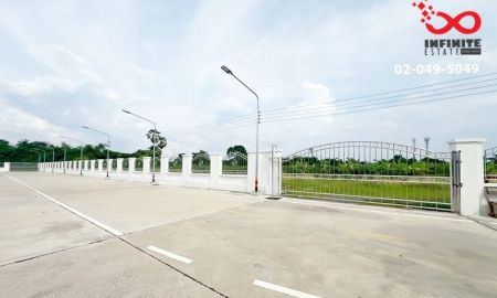 ขายที่ดิน - ขายที่ดิน 10ไร่ ผังสีส้ม ถ.รัตนาธิเบศร์ ใกล้เซ็นทรัล-รถไฟฟ้า