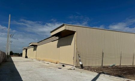 ให้เช่าโรงงาน / โกดัง - โกดังให้เช่าคลังสินค้าให้เช่าอยู่ถนนบางบัวทอง สุพรรณบุรี อำเภอปากเกร็ด จังหวัดนนทบุรี ใกล้เซ็นทรัลเวสต์เกต