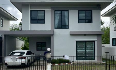 ขายบ้าน - ขายด่วน บ้านเดี่ยวหลังใหญ่ 2 ชั้น ราคาถูก เขตเสาสูง บ่อวิน ศรีราชา