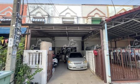 ขายทาวน์เฮาส์ - หมู่บ้านดวงแก้ว ติวานนท์-ปากเกร็ด ต่อเติมครบ ทำเลดี ติดถนนใหญ่ ใกล้ตลาด