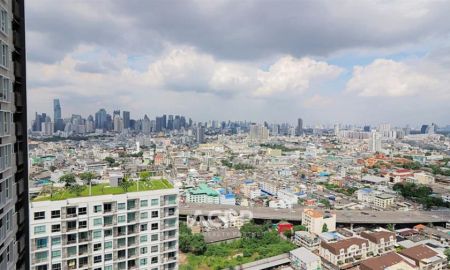 ขายคอนโด - ขายคอนโดเดอะคีย์ สาทร-เจริญราษฎร์ ขนาด 35 ตร.ม. 5 นาทีจากถนนสาทรและ BTS สุรศักดิ์