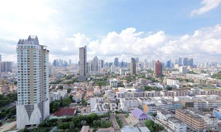 ขายคอนโด - ขายคอนโดศุภาลัย ไลท์ รัชดา-นราธิวาส ขนาด 54 ตร.ม. ชั้นสูงวิวสวย เพียง 10 นาทีจากสาทร