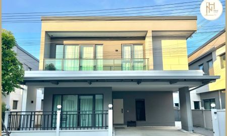 ขายบ้าน - ขายบ้านเดี่ยว เซนโทร ดอนเมือง-แจ้งวัฒนะ บ้านสวย เฟอร์ครบ ใกล้มหาวิทยาลัยรังสิต