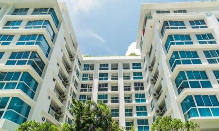 ให้เช่าคอนโด - คอนโดเช่าพัทยา ห้องพร้อมอยู่ Serenity wongamat 1 นอน TP-C1794