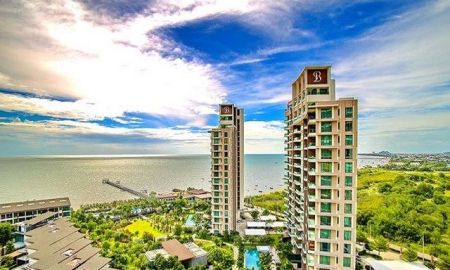 ให้เช่าคอนโด - ด่วน! ให้เช่าพร้อมเข้าอยู่ Casalunar Paradiso ห้องสวย วิวทะเล 2 นอน TP-C1792