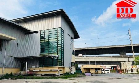 ให้เช่าอาคารพาณิชย์ / สำนักงาน - ให้เช่า อาคาร โรงงาน โกดัง บางนาตราด กม.33