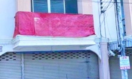 ให้เช่าอาคารพาณิชย์ / สำนักงาน - แยกสายไหม ถ. ลำลูกกา เช่า อาคารพาณิชย์ 3 ชั้น 21 ตร.วา. 258 ตร.ม. ไสวประชาราษฎร์ ตลาดเอซี คลองสี่ 850 ม. BTSคูคต 3.6 กม.