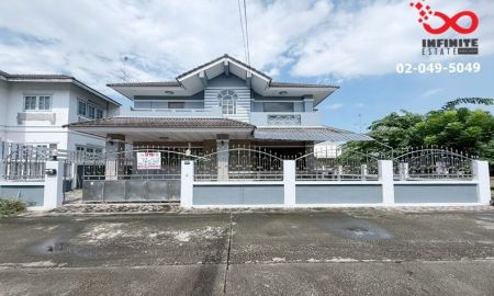 ขายบ้าน - ขายบ้านเดี่ยว บ้านกล้วยไม้ เอกชัย 119 บางบอน 2 ชั้น 72 ตรว.