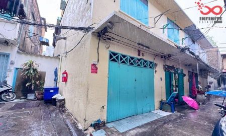 ให้เช่าอาคารพาณิชย์ / สำนักงาน - ให้เช่าตึกแถว 2ชั้น 18ตร.ว.ถนนข้าวหลาม ตลาดน้อย สัมพันธวงศ์