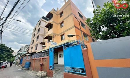 ขายอพาร์ทเม้นท์ / โรงแรม - ขายอพาร์ทเม้นท์ ประชาสงเคราะห์ 45 ใกล้ ม.หอการค้าไทย ผู้เช่าเต็ม 4ชั้น 40ห้อง 89ตร.ว.