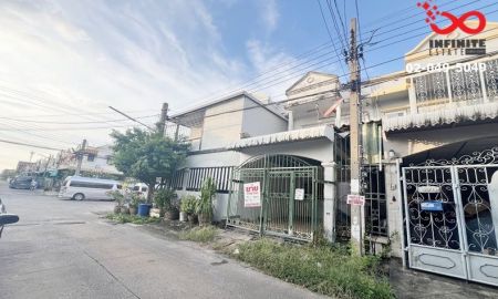 ขายทาวน์เฮาส์ - ขายทาวน์เฮ้าส์ 2ชั้น 16ตรว.บางใหญ่ซิตี้ กาญจนาภิเษก ใกล้รถไฟฟ้า ต่อเติมครบ