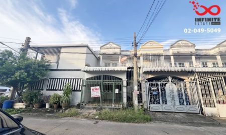 ขายทาวน์เฮาส์ - ขายทาวน์เฮ้าส์ 2ชั้น 16ตรว.บางใหญ่ซิตี้ กาญจนาภิเษก ใกล้รถไฟฟ้า ต่อเติมครบ