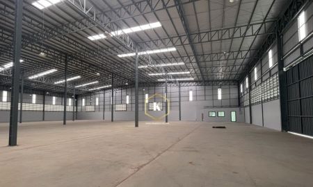 ให้เช่าโรงงาน / โกดัง - ให้เช่าโรงงาน พระราม2 บางปลา อ.เมือง สมุทรสาคร สร้างใหม่ ขอใบรง.4ได้