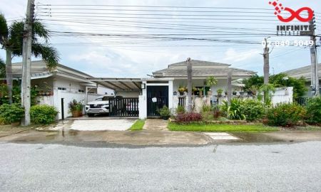 บ้าน - ขายบ้านชั้นเดียว 84 ตรว. ม.บ้านสวนมีสุข บางเสร่ สัตหีบ ชลบุรี